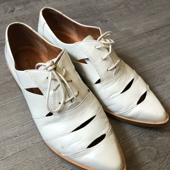 What For Shoes - Women’s Oxford Sz 6.5